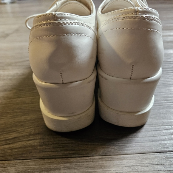 PRIMADONNA COLLECTION Platform Oxfords - Picture 8 of 8
